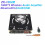 ZK1002M  5.0 AUX USB Audio Input Output Amplifier Audio Amplifier Module 100Wx2 8
