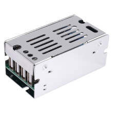 Usb Car Fast Charger Buck Module 24V/12V To 5V 5A 4 Port Usb Converter forTruck Bus Power Driving Recorder Phone