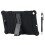 Capa para Tablet ALLDOIPlay20/IPlay20 PRO 10,1 Polegadas Capa de Silicone com Suporte para Tablet e Caneta (Preto) 1