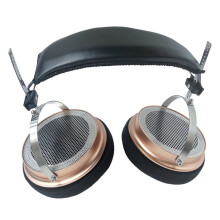 DIY over-Ear Hoofdtelefoonbehuizing voor Grote Hoofdtelefoons met 70 mm Luidsprekerunit, Hoofdtelefoonaccessoires 70 mm