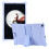Capa para Tablet ALLDOIPlay20/IPlay20 PRO 10,1 Polegadas Capa de Silicone com Suporte para Tablet e Caneta (Roxa) 5