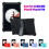 Capa para Tablet ALLDOIPlay20/IPlay20 PRO 10,1 Polegadas Capa de Silicone com Suporte para Tablet e Caneta (Roxa) 2
