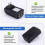 Power Supply Ethernet POE Injector Adapter for IP Phone Gateway IP Camera(24V/1A US Plug) 2
