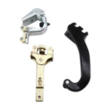 1 Set per  Vito W638 1996-2003 Guida per Rulli Porta Scorrevole In Basso al Centro In Alto A6387600847 A6387601847 A6387601247