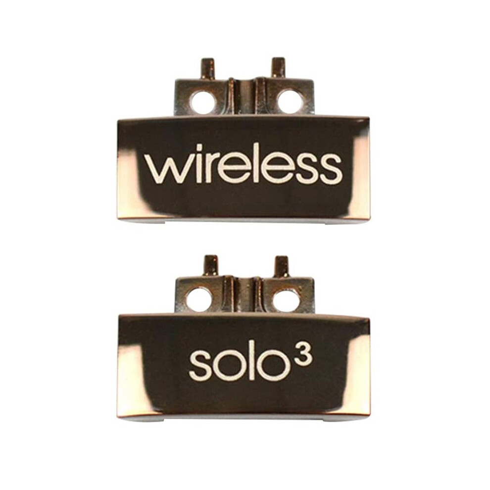 Hinge Replacement Headband Connector Hinge Clip Cover For Solo 3 Wireless A1796 -Ear Headphones Golden 6032784161152