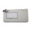 96401JY75A Car Front Left Sunvisor for  Koleos 2008-2016 Sun Visor with Makeup Mirror Light Left 1