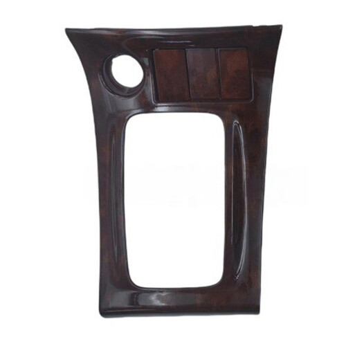 Car Console Gear Shift Panel Trim Cover for   2003-2006 Gear Position Decorative Panel Storage Box Cover