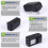 Power Supply Ethernet POE Injector Adapter for IP Phone Gateway IP Camera(24V/1A US Plug) 3