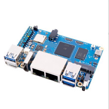 Para Orange Pi RV2 2GB RAM LPDDR4 8-Core RISC-V 2TOPS AI CPU Single Board Computer
