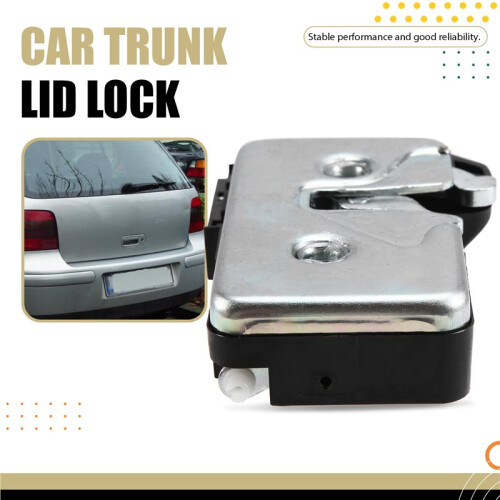701829211 Rear Trunk Hatch Lock Tailgate Lid Lock for  EuroVan 1997-2003 2