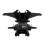 Motorcycle Headlight Bracket Front Upper Fairing Stay Bracket for  RS660 2021-2025 Accessories 2
