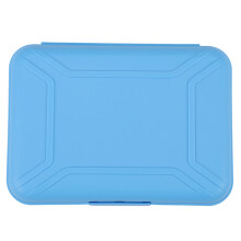 Orico Phx35-V1 3.5 Inch Hard Drive Protective Box Sdd Storage Case Hdd Carrying Case With Eva Sponge Mat Support Dust-Proof+Moistureproof Mobile Disk