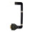 Touchpad Cable 821-0832-A Replacement for  Pro A1286 15" Unibody 2009 2010 2011 2012 Trackpad Flex Cable 4