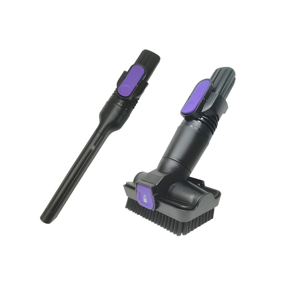 Vacuum Crevice Tool Brush For Cordless Stick Ix141 Iz462h Iz483h Iz361h Removable 2-In-1Tool Brush Attachment A 6034244208988