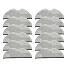 Mop Cloths for Mijia S40 / OV81 Vacuum Cleaner Replacement Parts Washable Cleaning Mop Pad Microfiber Mop B