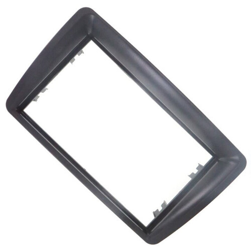 2 Din Fascia for  Panda 2003- 2012 Radio Stereo Panel Dash Mount Installation Trim Kit Frame Plate Bezel 2