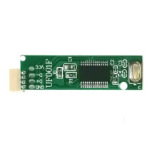 MóDulo de Unidad de Disquete USB una FDD 1,44 MB Interfaz de Unidad de Disquete una Disquete USB una Unidad de Disquete una Disco U DIY