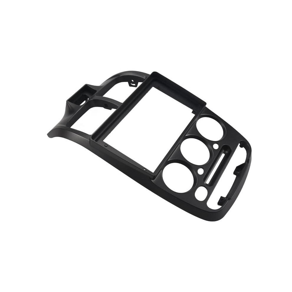 9 Inch Car Stereo Radio Fascia Audio Frame Gps Navigation Panel Dvd Frame Dashboard Adapter For 1999 Verna 6133283693486