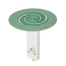 Antena de PolarizaçãO Circular para Deepace R104 UWB Antena 900MHz-7GHz Ultra-Wideband Verde