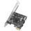 Placa PCI Express Pcie para USB3 Tipo-E Frontal Tipo-C 19P Placa de ExpansãO CompatíVel com Interface Pci-E X1 X4 X8 X16 1