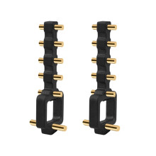 5.8GHz Yagi Antenna Signal Booster for 3/Air 2/2S/ 2 Drone Remote Controller Signal Extender, Black