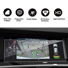 FüR - 7 Series 5 Series F10 F11 F07 F01 F02 F04 10,2 Zoll GPS Navigation DrüCken Sie Bildschirm Schutz Folie Hartglasfolie
