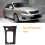 Car Console Gear Shift Panel Trim Cover for   2003-2006 Gear Position Decorative Panel Storage Box Cover 2