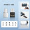 5 PZ Ultra  Type-C Adattatore USB-C a USB 2.0 OTG per Tablet Telefono Cellulare E Cavo USB E Disco Flash 4