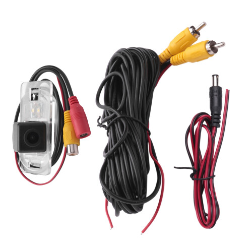 Rear View Camera For  E82 3 Series E46 E90 E91 5 Series E39 E53 X3 X5 X6 2