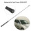 Antena de Teto AM/FM de 21,5 Polegadas Mastro de Carro para  Focus 2000-2007 98BZ18A886AA-CR198 AcessóRios de Carro 2