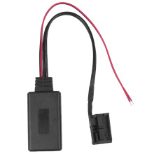 12-Pin Car Audio Stereo Module Adapter Adattatore Stereo Aux Aux Cable per per Focus Mk2 Mk3 per Fiesta