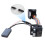 Car  Audio Adapter for  307 408 508 for    C2 C5 RD45 RD4 Audio Cable 2
