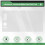 For   2022 9-Inch Central GPS Navigation Touch-Screen Protective Foils Display Tempered Glass Film 2