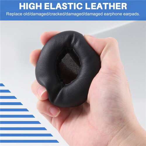 Earpads Ear Pad Cushion Cover Replacement for  E40BT E40 Headphones 1