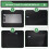 For   2022 9-Inch Central GPS Navigation Touch-Screen Protective Foils Display Tempered Glass Film 7