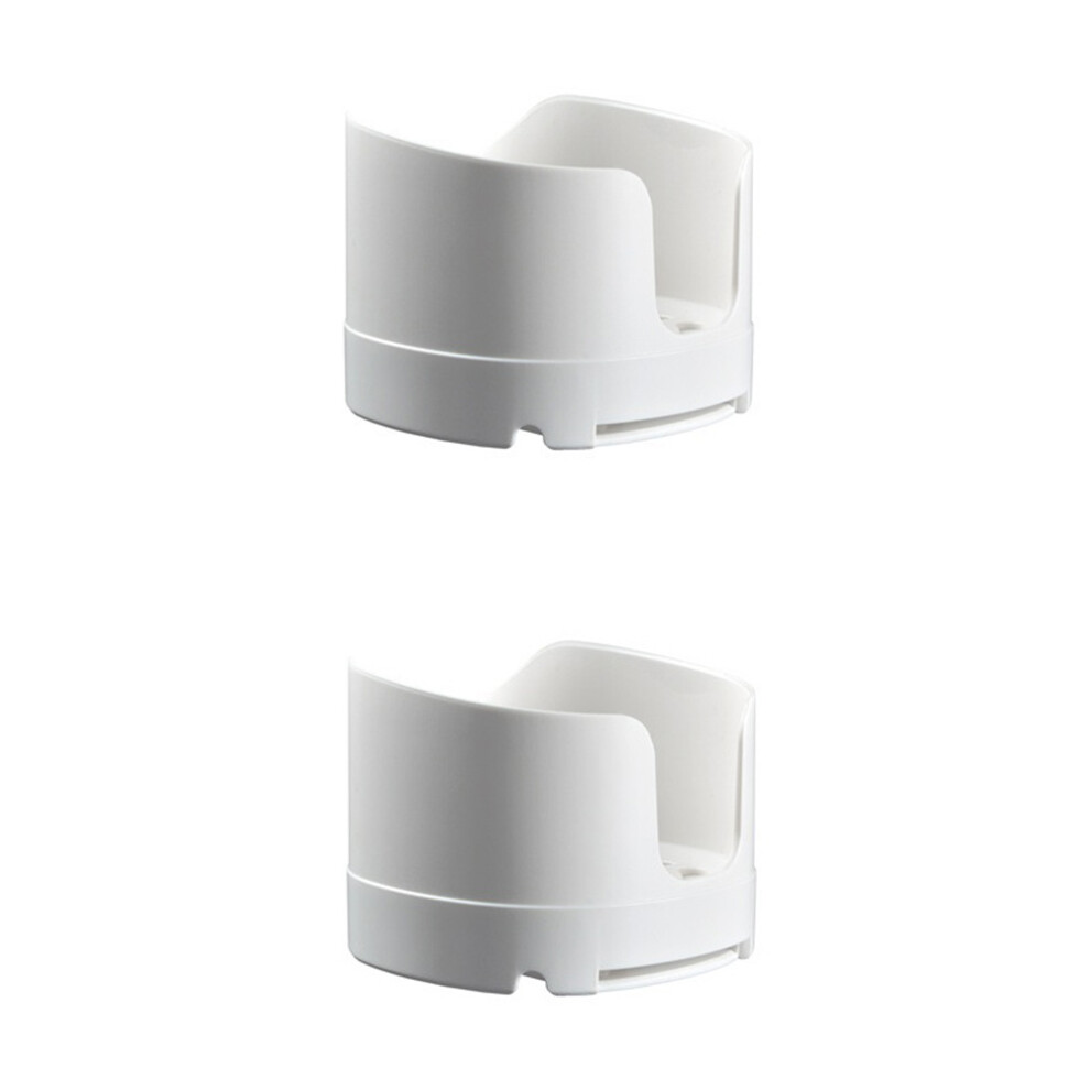2 Pack Wall Mount Holder For Deco M4 / E4 / P9 / S4 Whole Home Mesh Wifi System, Bracket With Cord Management 4711342327606