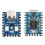 Waveshare Processador Dual Core da Placa de Desenvolvimento Do Microcontrolador RP2040-Zero para Raspberry Pi Zero, Sem Solda 2