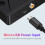 TX13 Bluetooth 5.0 Audio Transmitter 3.5mm AUX Jac 6