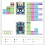 Waveshare RP2040-Zero Microcontroller Development Board Dual Core Processor voor Raspberry Pi Zero, Niet Gelast 4
