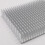 120mm Heating Panel Heat Sink Aluminum Heatsink CPU Power Amplifier Radiator B 5