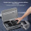 STARTRC Storage Box for  Mini5 Pro Drone Pressure-Resistant Waterproof Bag Protective Case with Shoulder Strap 6