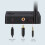 TX13 Bluetooth 5.0 Audio Transmitter 3.5mm AUX Jac 4