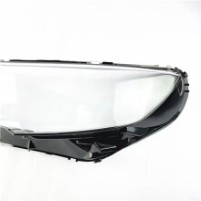 Car Headlight Cover Lens Glass Shell Front Headlamp Lampshade Auto Light Lamp Glasses for Regal 2017-2019 Left