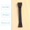 2Pcs Small  USB 3.0 19/20Pin Internal Extension Header Adapter Cable USB 20Pin Extension Cable for Motherboard 15Cm 3