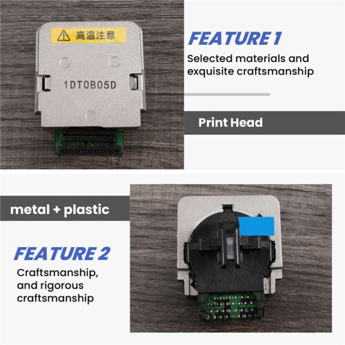 Needle Print  for  LQ-310/LQ-350/LQ-520 Print 1