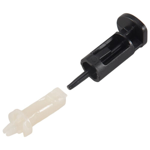 40 Pcs Fastener Mount Pin for  Socket LGA 775 CPU Heatsink Cooling Fan 1
