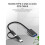 2 in 1 USB 3.0 OTG Adapter Cable Type-C Micro-USB to USB 3.0 Interface Converter for Cellphone Charging Cable -Red 1