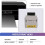 Needle Print  for  LQ-310/LQ-350/LQ-520 Print 4
