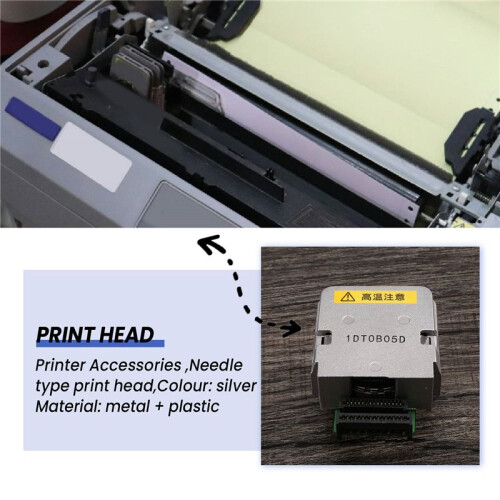 Needle Print  for  LQ-310/LQ-350/LQ-520 Print 2
