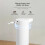 Automatic Soap Dispensers Rechargeable Touchless Sensor  Foaming Hand Dispenser for Bathroom 3